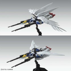 Model - Master Grade - Gundam - Wing Zero