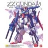 Maquette - Master Grade - Gundam - ZZ Ver.Ka