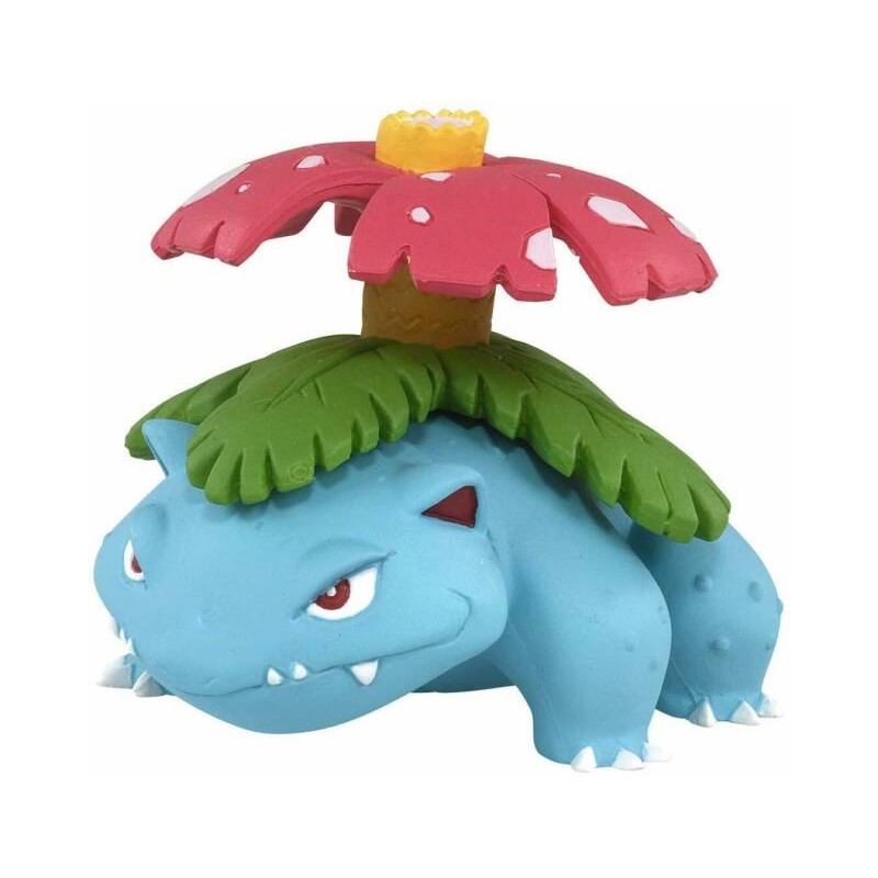 Figurine Statique - Moncollé - Pokemon - MS-14 - Florizarre