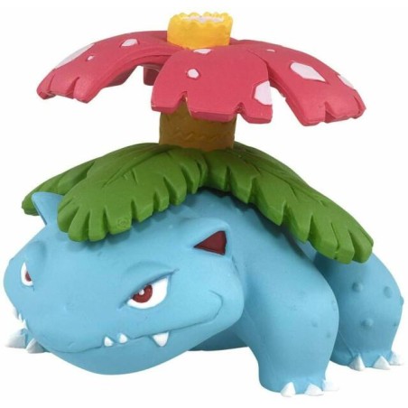 Static Figure - Moncollé - Pokemon - MS-14 - Venusaur