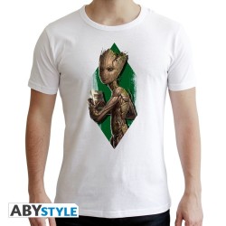 T-shirt - Les Gardiens de la Galaxie - Groot