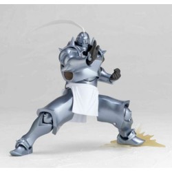 Action Figure - Revoltech - Full Metal Alchemist - Alphonse Elric