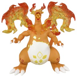 Figurine Statique - Moncollé - Pokemon - Dracaufeu