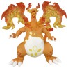 Figurine Statique - Moncollé - Pokemon - Dracaufeu