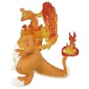 Figurine Statique - Moncollé - Pokemon - Dracaufeu