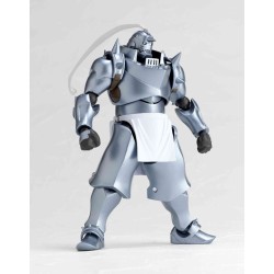 Action Figure - Revoltech - Full Metal Alchemist - Alphonse Elric