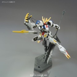 Model - High Grade - Gundam - Barbatos Lupus