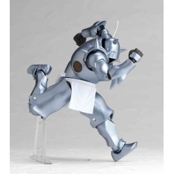 Action Figure - Revoltech - Full Metal Alchemist - Alphonse Elric