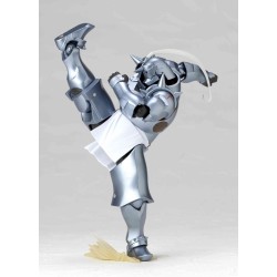 Action Figure - Revoltech - Full Metal Alchemist - Alphonse Elric