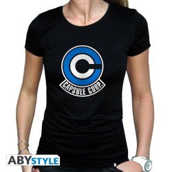 T-shirt - Dragon Ball - Capsule Corp.