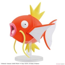 Model - Pokepla - Pokemon - Magikarp