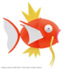 Model - Pokepla - Pokemon - Magikarp