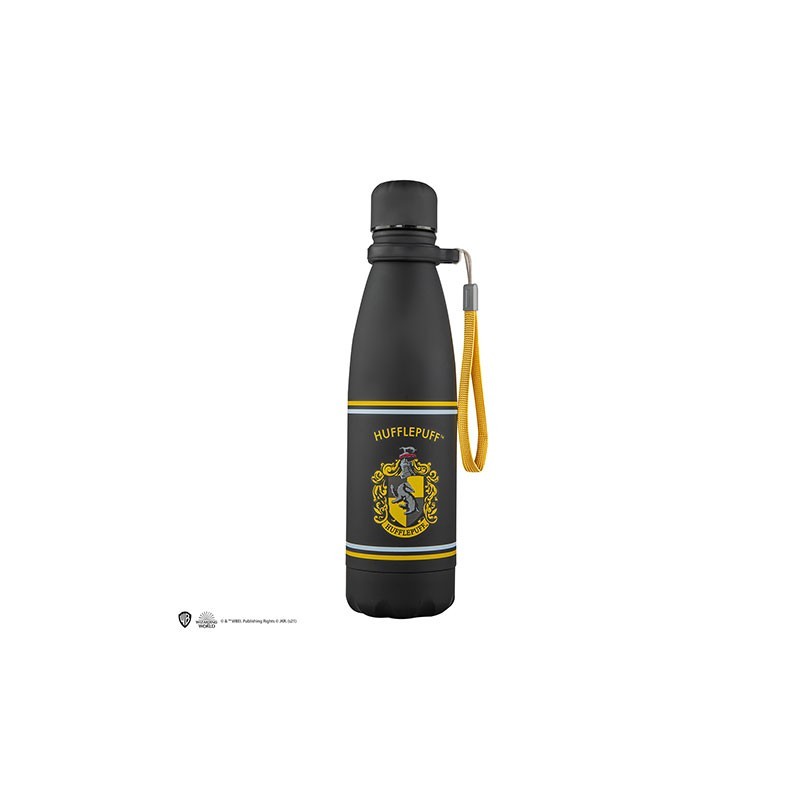 Bottle - Isotherm - Harry Potter - Hufflepuff