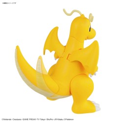Model - Pokepla - Pokemon - Charizard & Dragonite