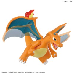 Model - Pokepla - Pokemon - Charizard & Dragonite