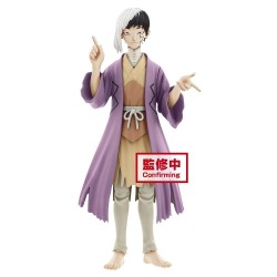 Static Figure - Dr. Stone - Gen Asagiri