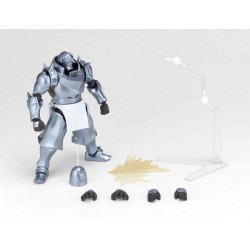 Action Figure - Revoltech - Full Metal Alchemist - Alphonse Elric