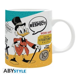 Mug - Subli - Mickey & ses Amis - Balthazar Picsou