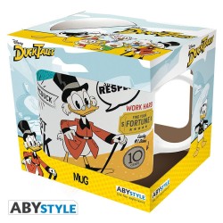 Mug - Subli - Mickey & ses Amis - Balthazar Picsou
