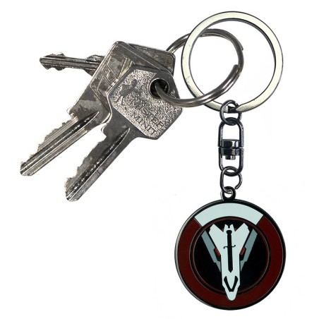 Keychain - Overwatch - Blackwatch