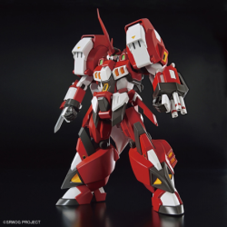 Maquette - High Grade - Gundam - Alteisen