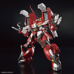 Maquette - High Grade - Gundam - Alteisen