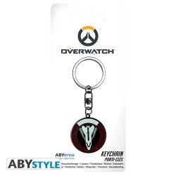 Keychain - Overwatch - Blackwatch