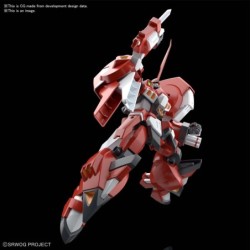 Maquette - High Grade - Gundam - Alteisen