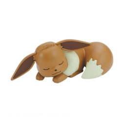 Model - Pokepla - Pokemon - Quick N°07 - Eevee