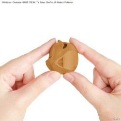 Model - Pokepla - Pokemon - Quick N°07 - Eevee