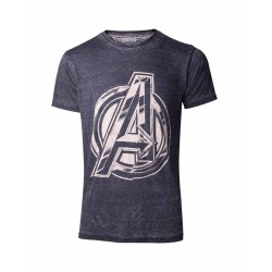 T-shirt - Avengers - Logo