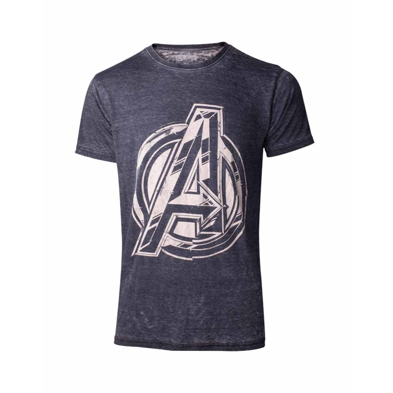 T-shirt - Avengers - Logo