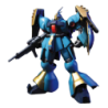 Maquette - High Grade - Gundam - Jagd Doga