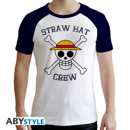 T-shirt - One Piece - Skull