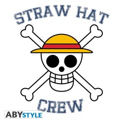T-shirt - One Piece - Skull