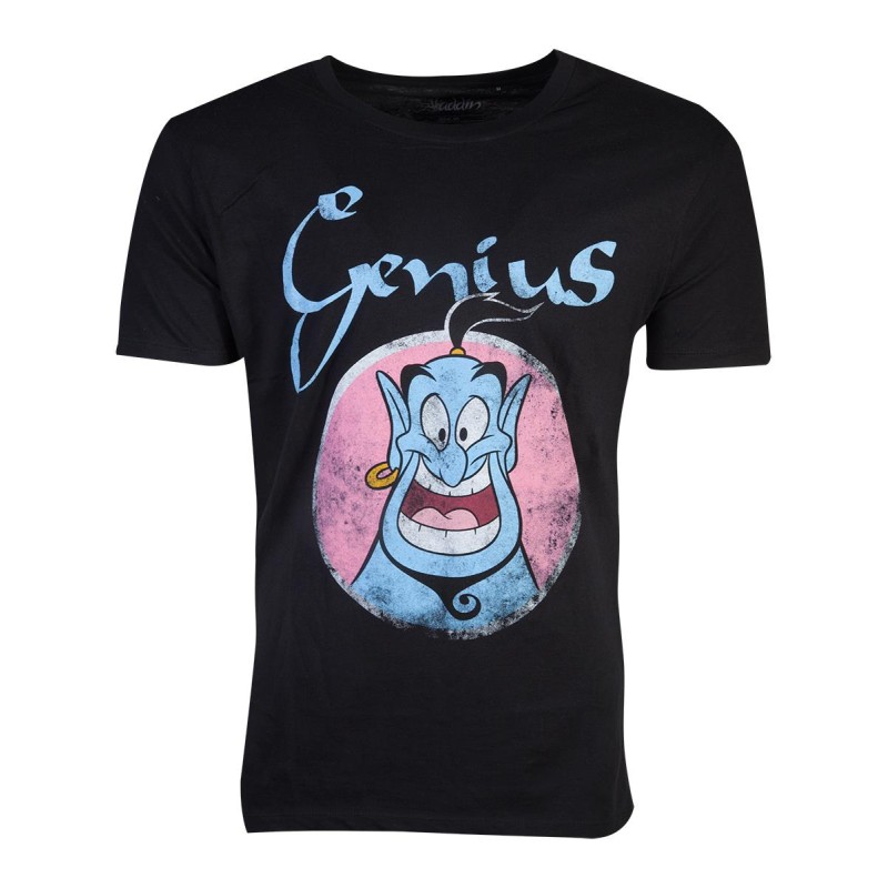 T-shirt - Aladdin - Genie