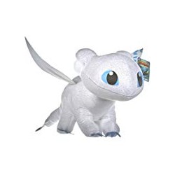 Plush - How to train your Dragon - Light Fury