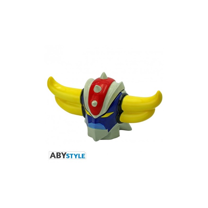 Mug - 3D - UFO Robot Grendizer - Grendizer