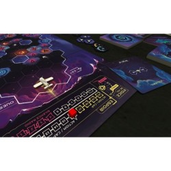 Board Game - Cooperative - Vol de Nuit