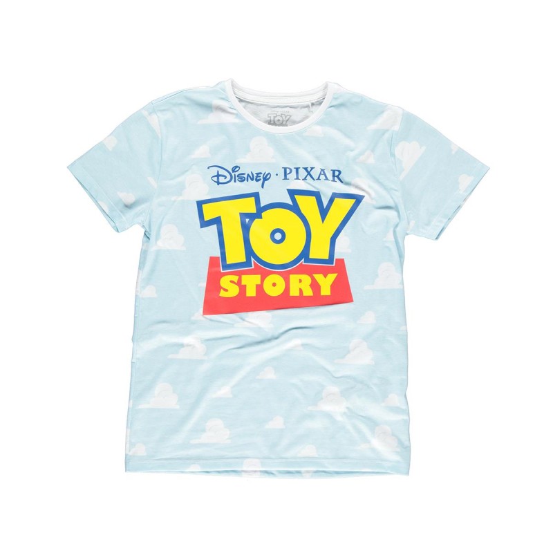T-shirt - Toy Story - Nuage