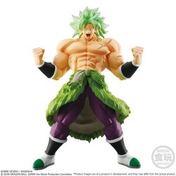 Figurine Statique - Dragon Ball - Broly