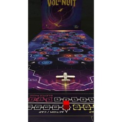 Board Game - Cooperative - Vol de Nuit