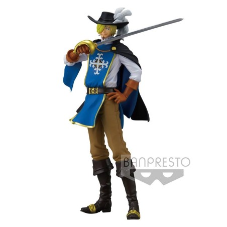 Figurine Statique - One Piece - Sanji Vinsmoke