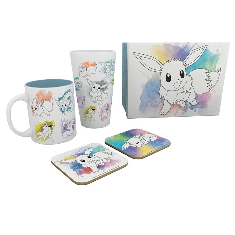 Set - Pokemon - Eevee
