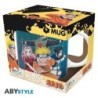 Mug - Subli - Naruto - Haku & Zabuza