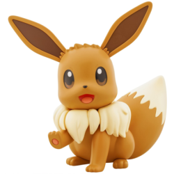 Model - Pokepla - Pokemon - N°02 - Eevee