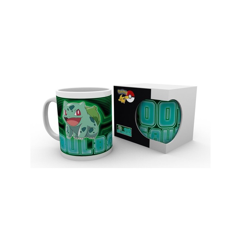 Mug - Mug(s) - Pokemon - Bulbasaur