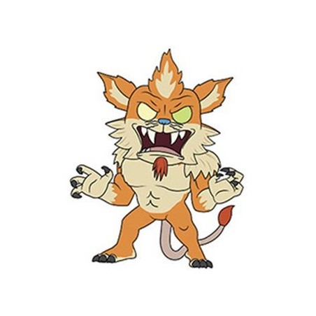POP - Animation - Rick & Morty - 568 - Berserker Squanchy