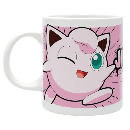 Mug - Mug(s) - Pokemon - Jigglypuff