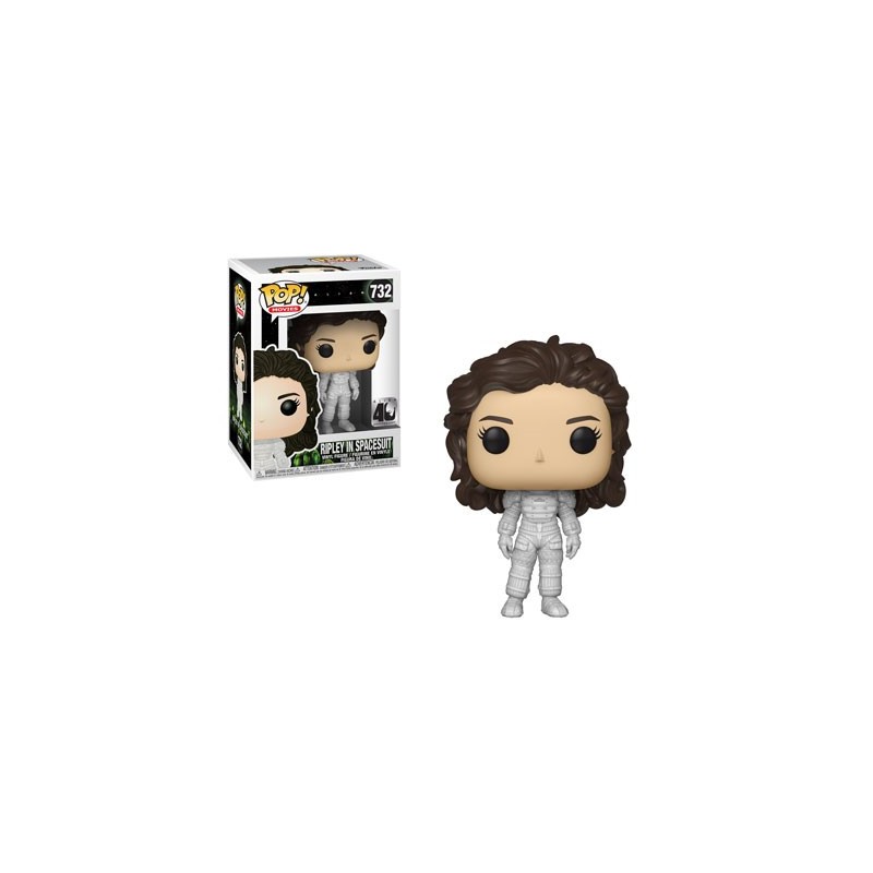 POP - Movies - Alien - 732 - Ripley